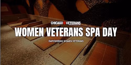 Women Veterans Spa Day