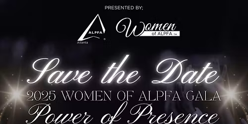 2025 Women of ALPFA: Power of Presence