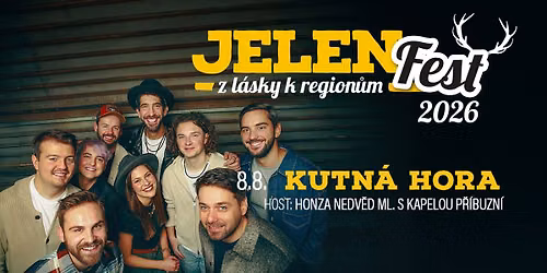 JELENFEST 2026 - Kutn\u00e1 Hora