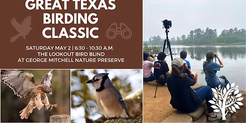Great Texas Birding Classic