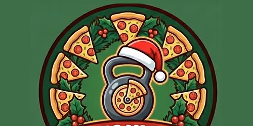 Annual CFTC Christmas Pizza Party!