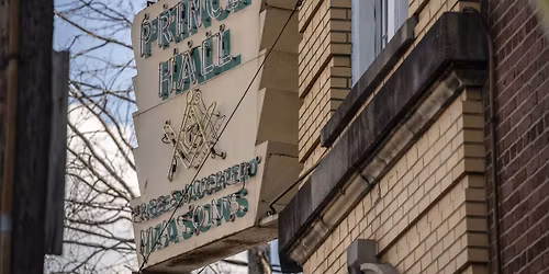 Insider Tour: Prince Hall Masonic Lodge