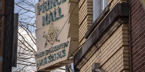 Insider Tour: Prince Hall Masonic Lodge