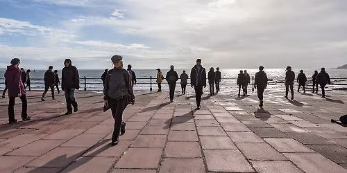 REMEMBER NATURE | HAMISH FULTON WALK 