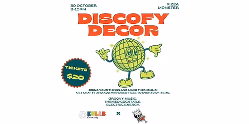 Discofy Decor