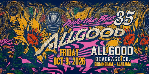 AllGood: Ride the Bee 35
