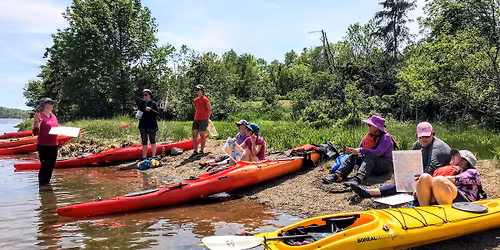 Antigonish Level One Sea Kayak Course May 23-24, 2026