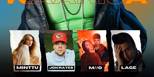 Soundfest 2026 - ik\u00e4rajaton sunnuntaip\u00e4iv\u00e4