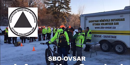 SBO-OVSAR New Member Information Session -  Fall 2026 intake