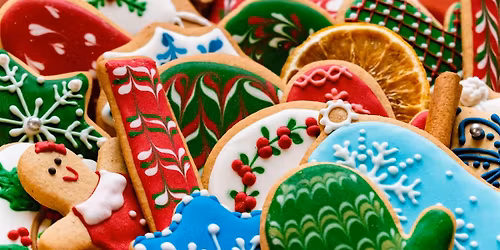 2025 Downtown Ludington Cookie Walk