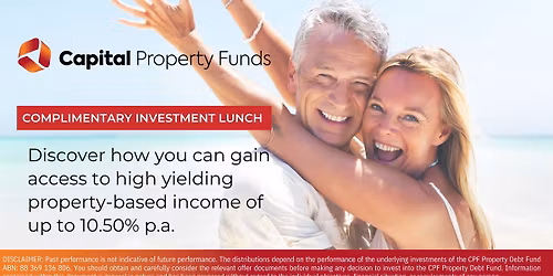 Sydney Investment Luncheon