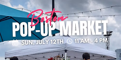 Makers Market in Boston | by Pop Up Gallery