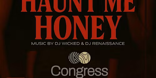 Haunt Me Honey
