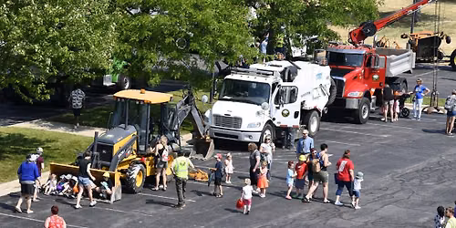 Touch a Truck