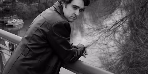 Colvin Concerts: Andy Pratt