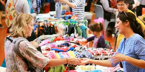 re:generate Kids Market | Woodlands Park