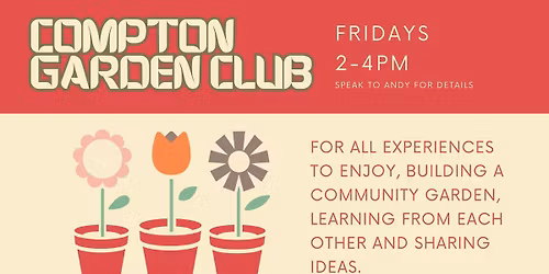 Compton garden club