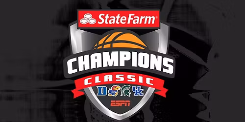 2026 Champions Classic at United Center