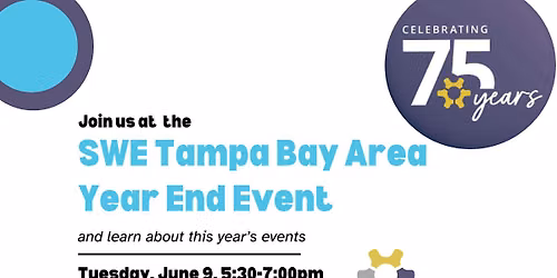 SWE Tampa Bay Area Year End Social