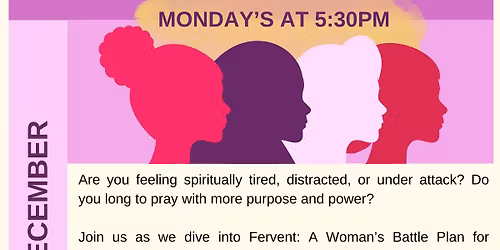 Women's Bible Study