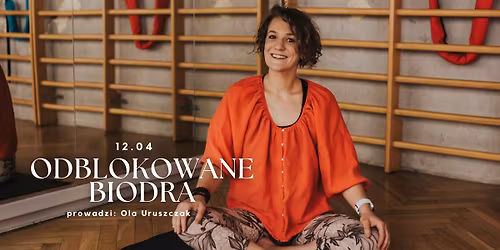 Odblokowane, mobilne biodra