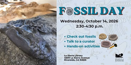 Fossil Day