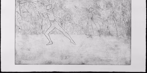 F\u00fchrung mit Prof. Dr. Wolfgang M\u00fcller-Commichau