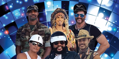 Village People \u2013 Live Disco Party at Arlington Music Hall