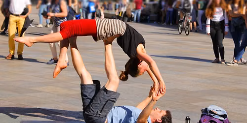 AcroYoga Beginner Series Autumn 2026
