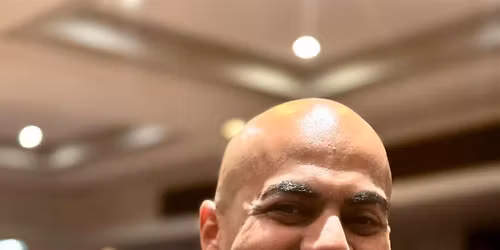 BSFG welcomes Stewart Hotston