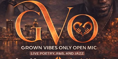 GVO Open Mic \ud83c\udfa4