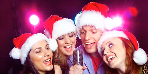 CHRISTMAS KARAOKE sing Christmas Songs with your friends!