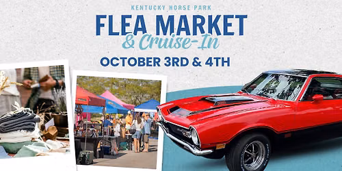 KHP Flea Market & Cruise-In