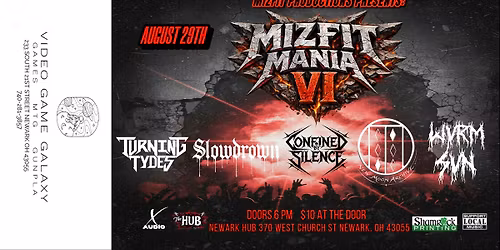 Mizfit Mania VI