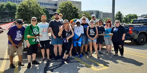 History of the Capital Area Blues Society & Its Role In the Blues Resurgence of the 1990's