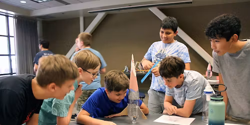 Engineering Night at UNR for K-5 Students