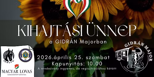 Kihajt\u00e1si \u00dcnnep