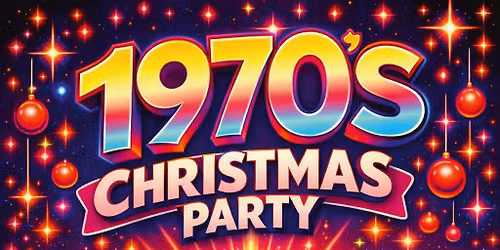 1970's Christmas Party