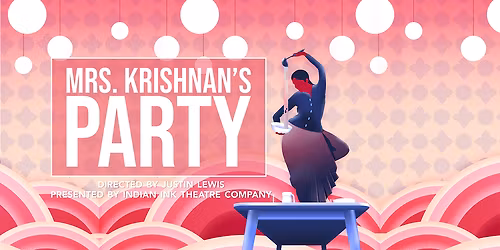 Mrs. Krishnan's Party - Webster Groves