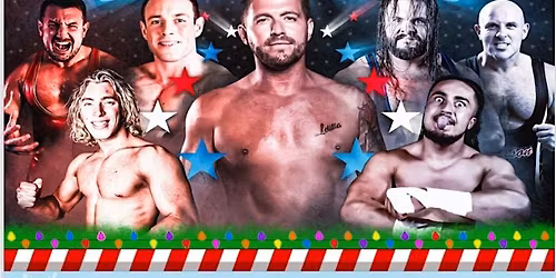 Superstars of Wrestling Towcester