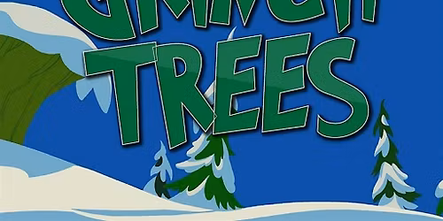 Grinch Tree Workshop -Manning Centre-NOV 27, 2025 -The Canadian Brewhouse