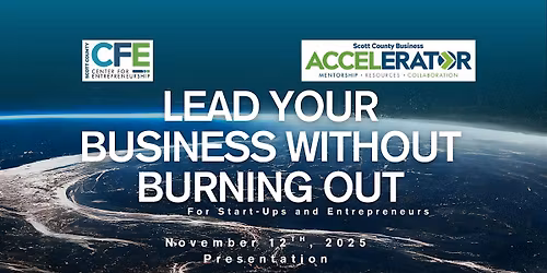 Lead Your Business Without Burning Out