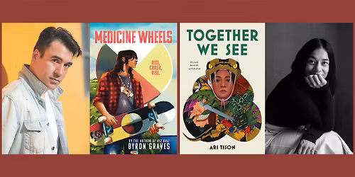 Joint Release Event with Byron Graves and Ari Tison