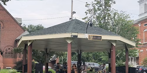 The Tangents rock the Summer Concert Series