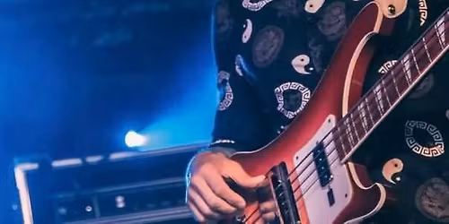 Woodfired Sessions - Joe Francis