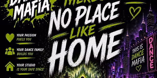 There\u2019s no place like home