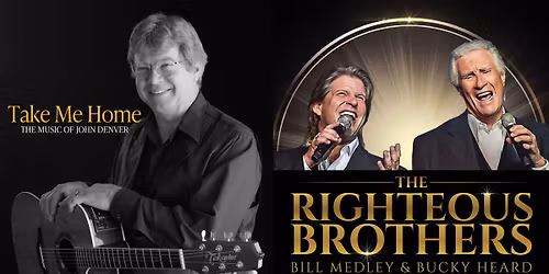 Jim Curry - Music of John Denver at Main Street Crossing
