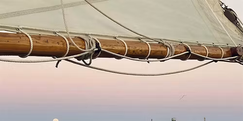 Full Moon Sail on San Francisco Bay - March 2026