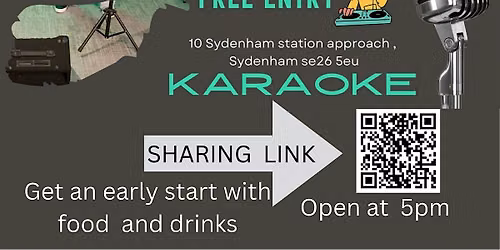 KARAOKE NIGHT VIBES \u2013 Hosted by @JustKim_Host.s