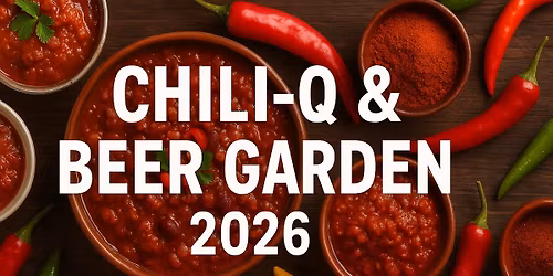 Chili-Q & Beer Garden 2026